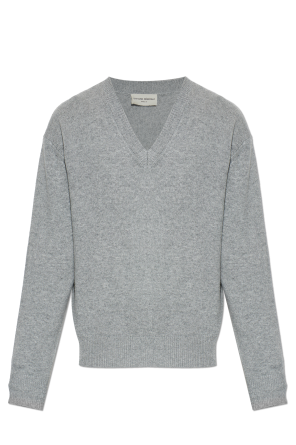 Dolce & Gabbana Sweater with embroidered logo | Men's | Vitkac